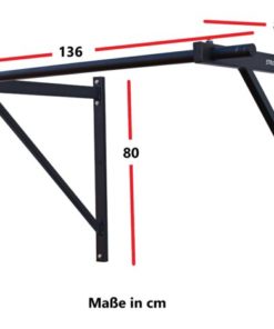 Klimmzugstange Crossfit