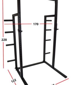 Half Rack STRONG GAINS