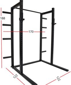 Squat Rack Rack STRONG GAINS