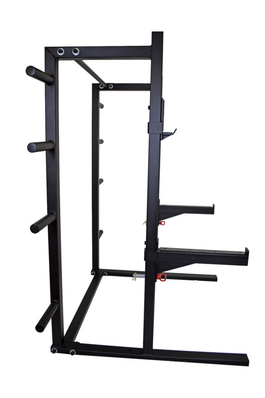 Squat Rack STRONG GAINS Half Rack STRONG GAINS