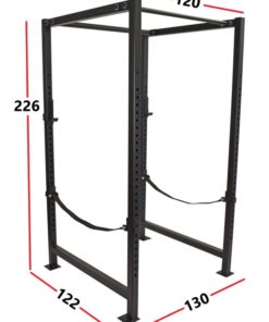 Power Rack STRONG GAINS Pro Line
