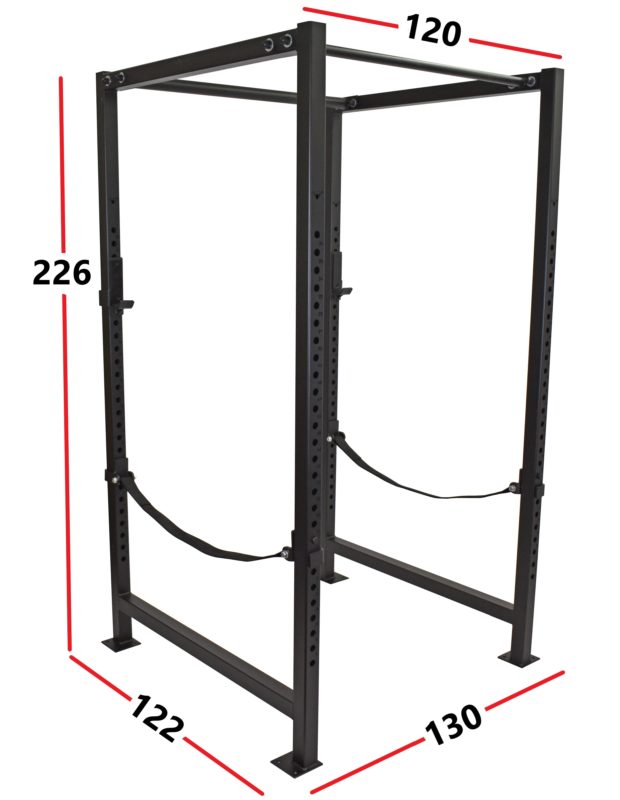 Power Cage STRONG GAINS Pro Line Power Rack STRONG GAINS Pro Line