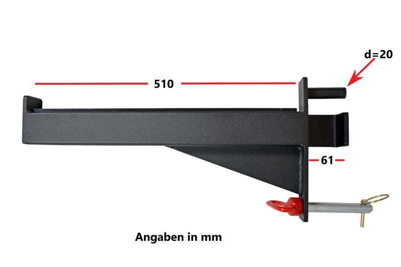 Savety Spotter Savety Arms