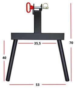 Dip Barren für STRONG GAINS Racks